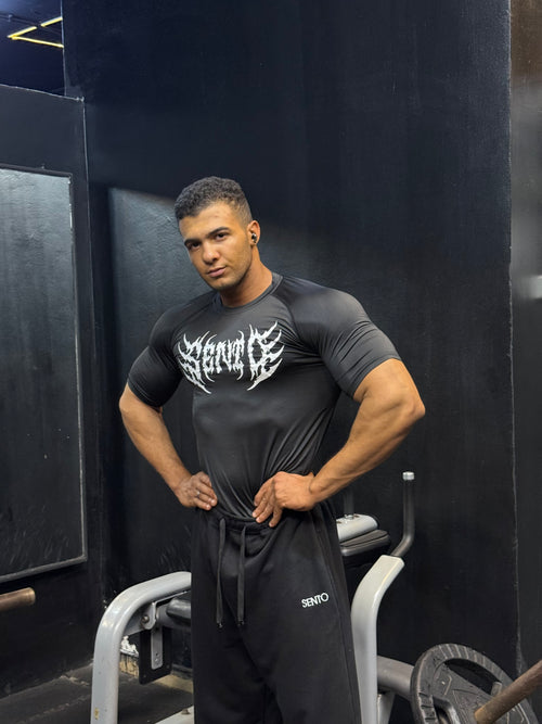 compression sento T-Shirt (comp-nos)