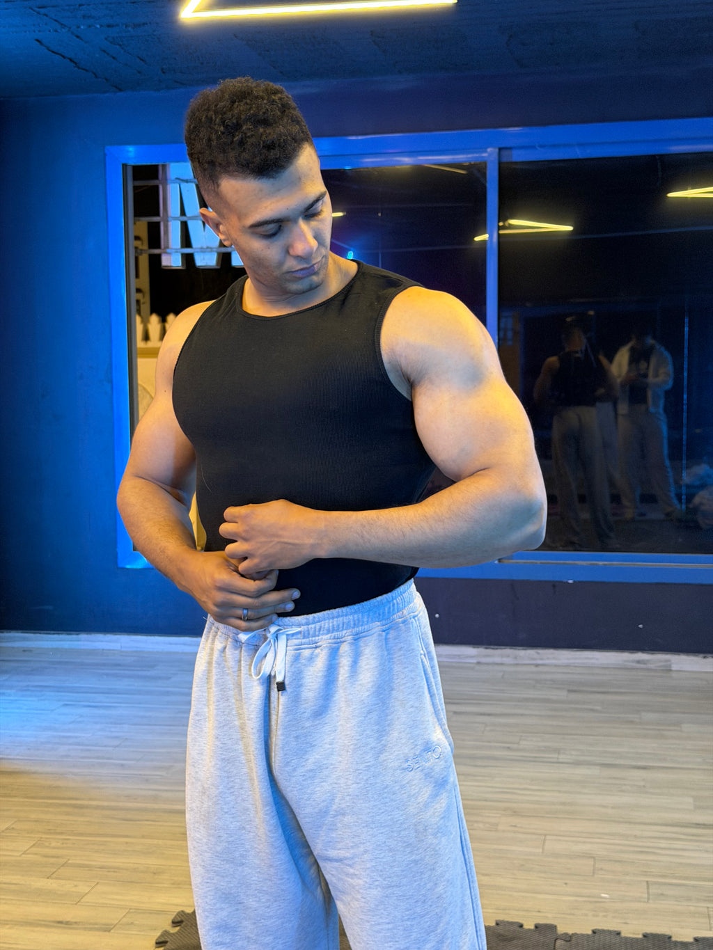 basic tank top (tank-top)