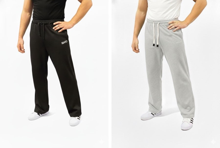 Unisex Wide-leg (Wide-leg)