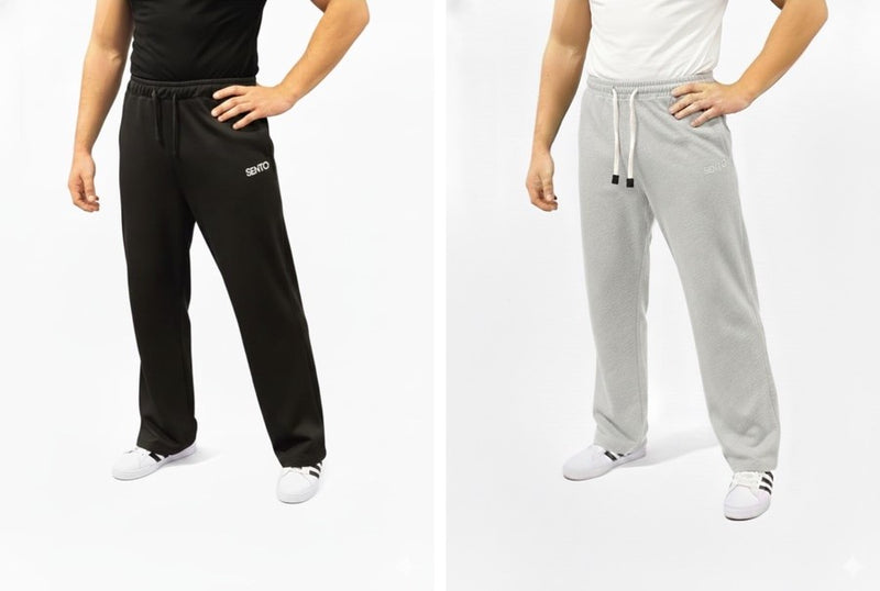 Unisex Wide-leg (Wide-leg)