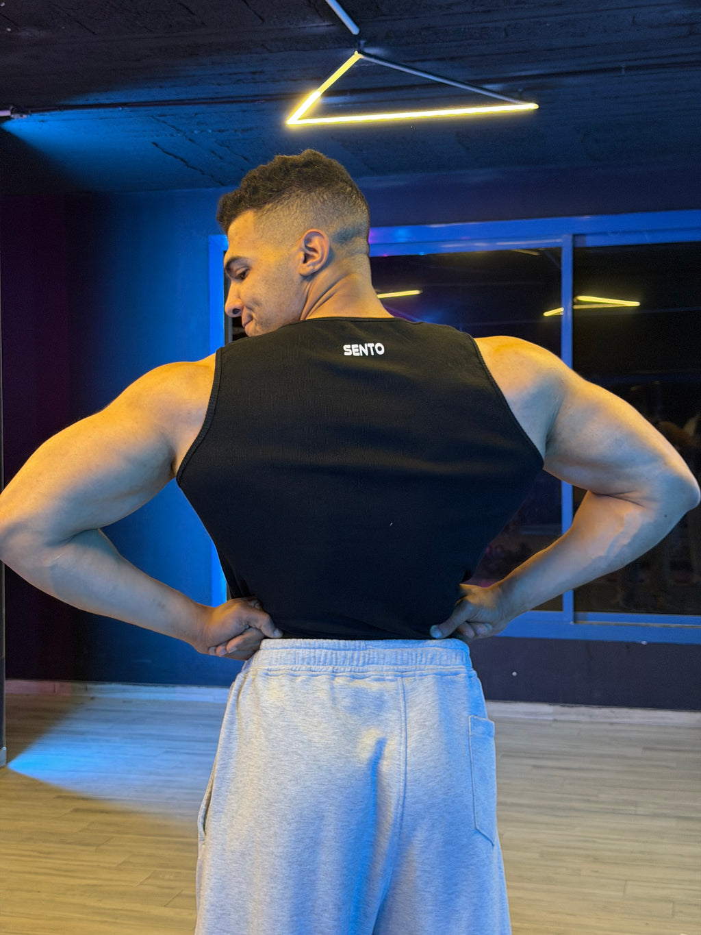basic tank top (tank-top)