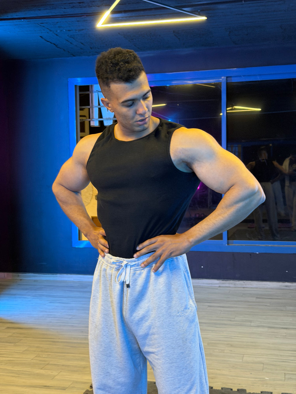 basic tank top (tank-top)