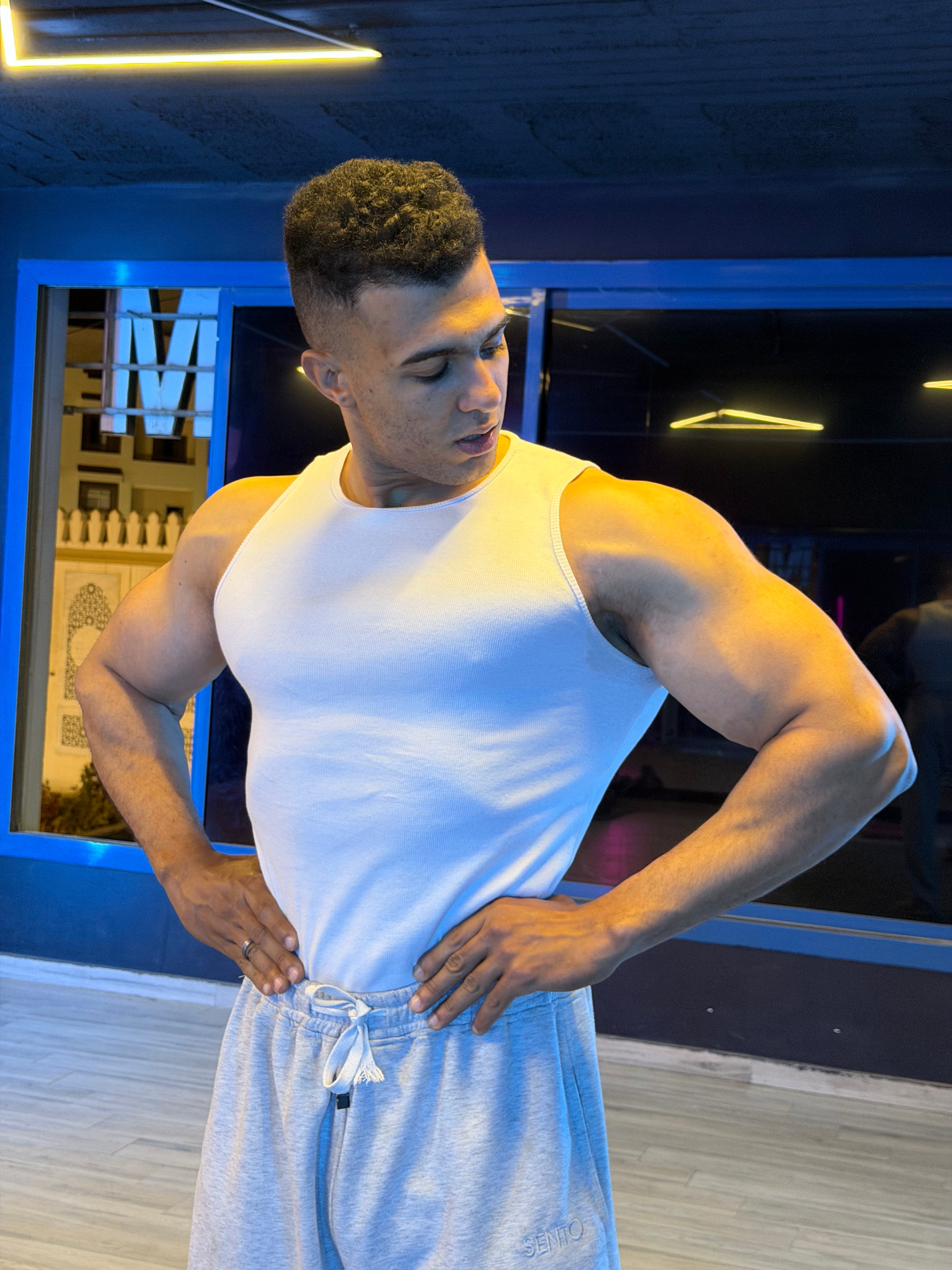 basic tank top (tank-top)