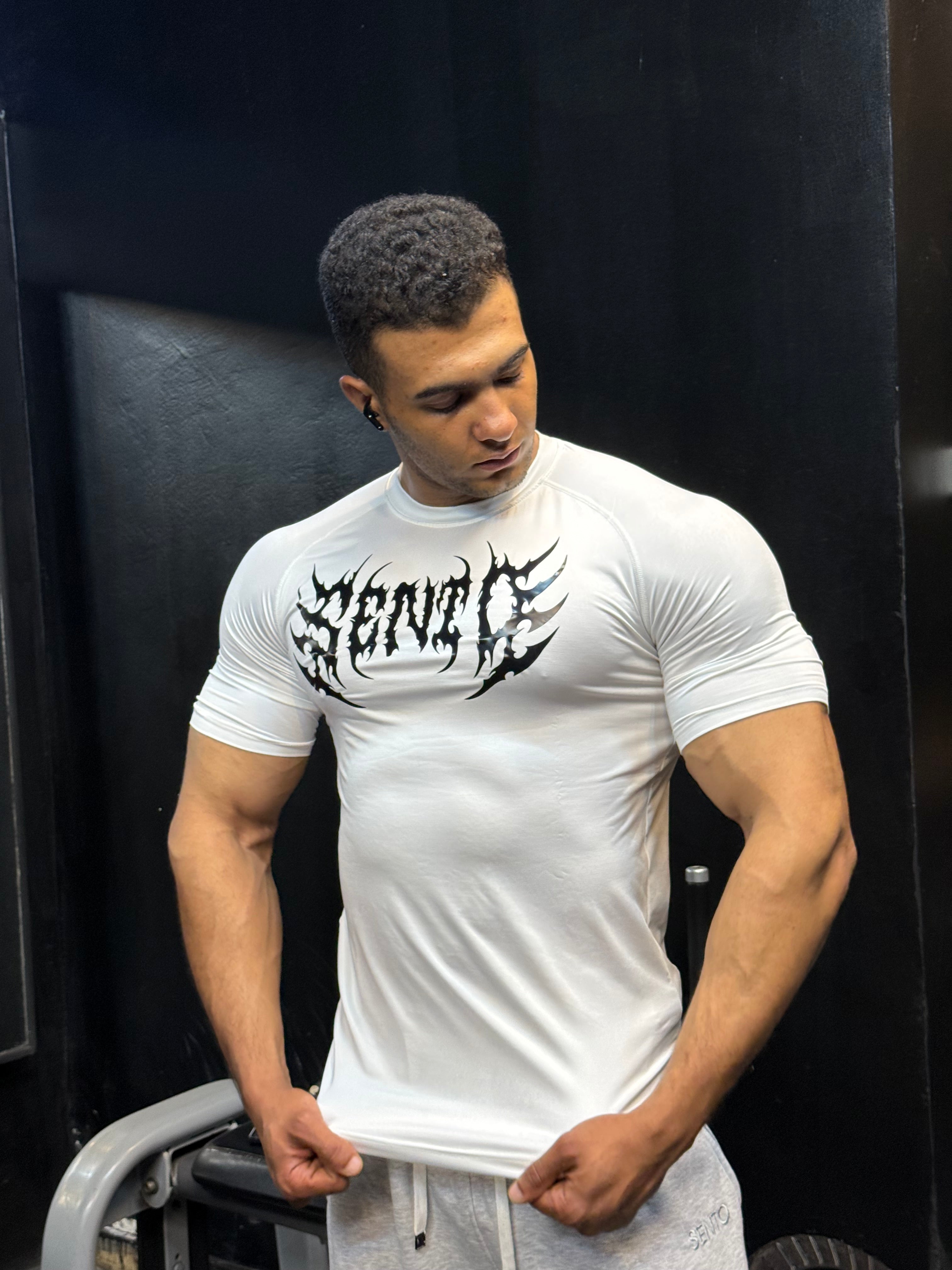 compression sento T-Shirt (comp-nos)