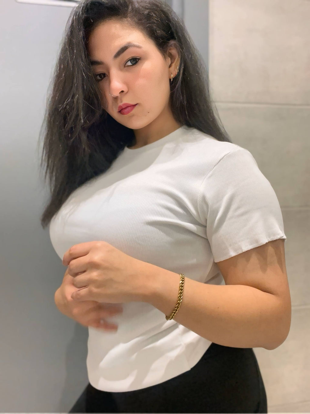 women basic top (basic)
