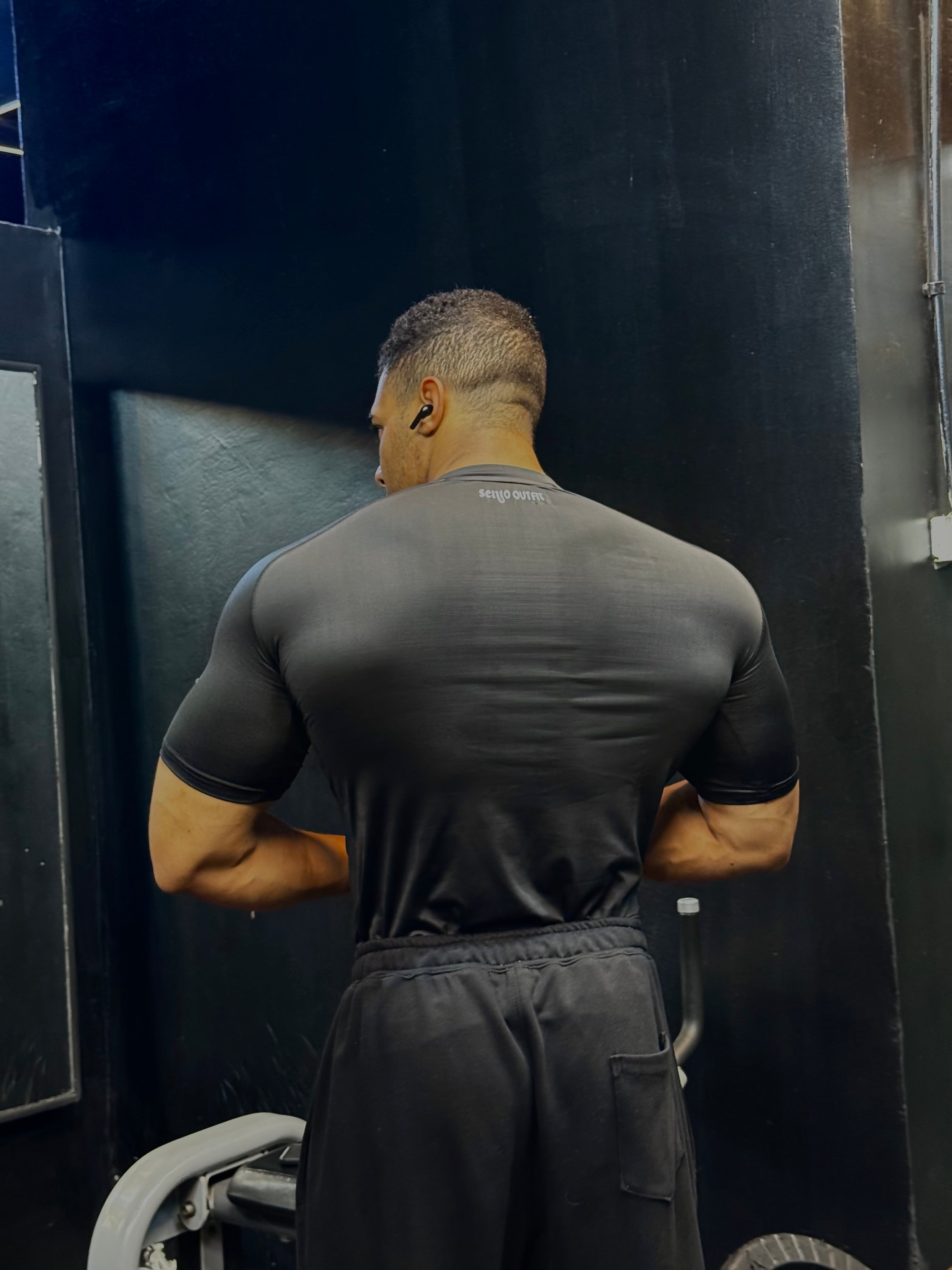 compression sento T-Shirt (comp-nos)