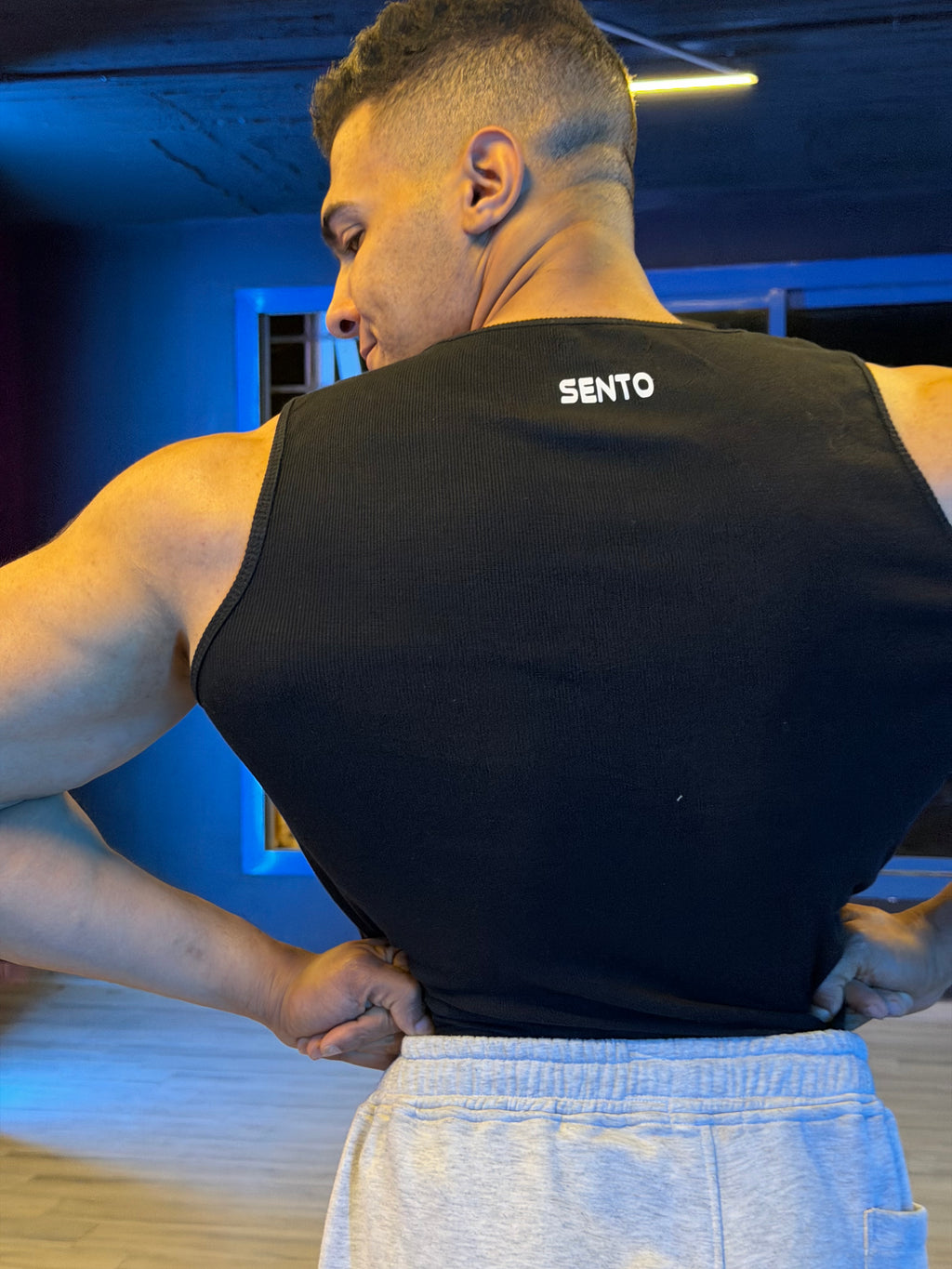basic tank top (tank-top)