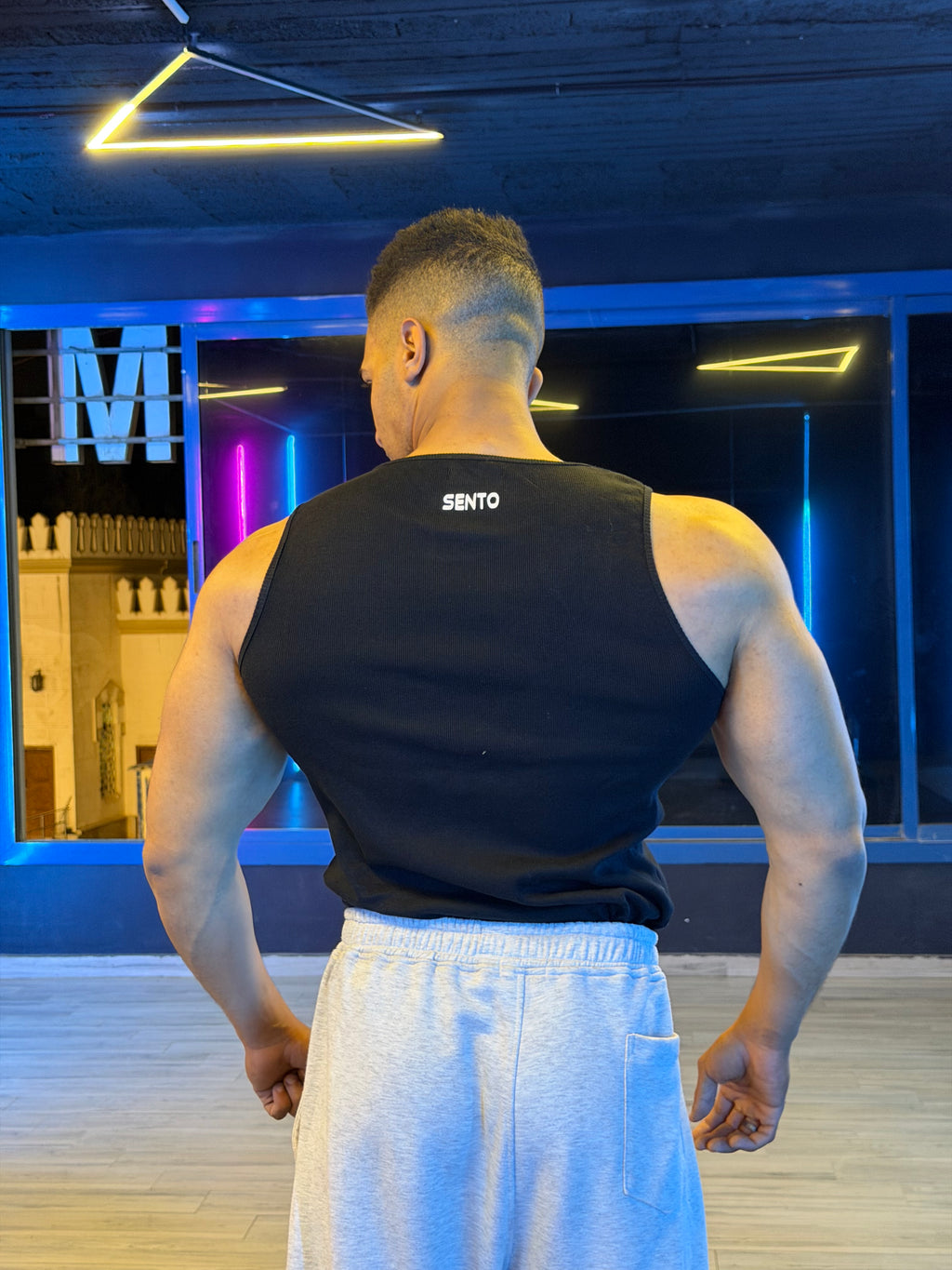 basic tank top (tank-top)