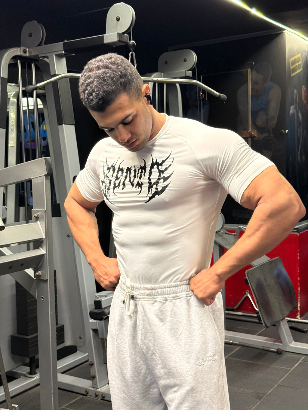 compression sento T-Shirt (comp-nos)