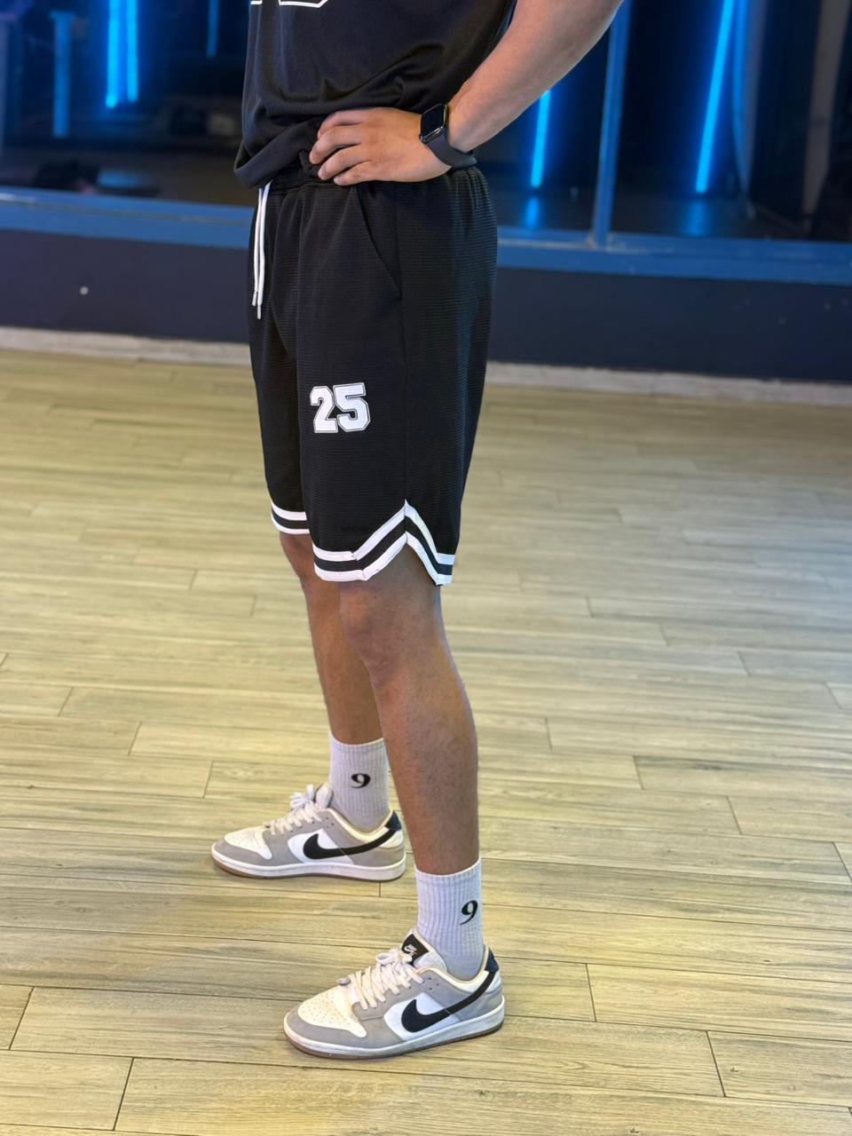 short oversize 25 (short-25)