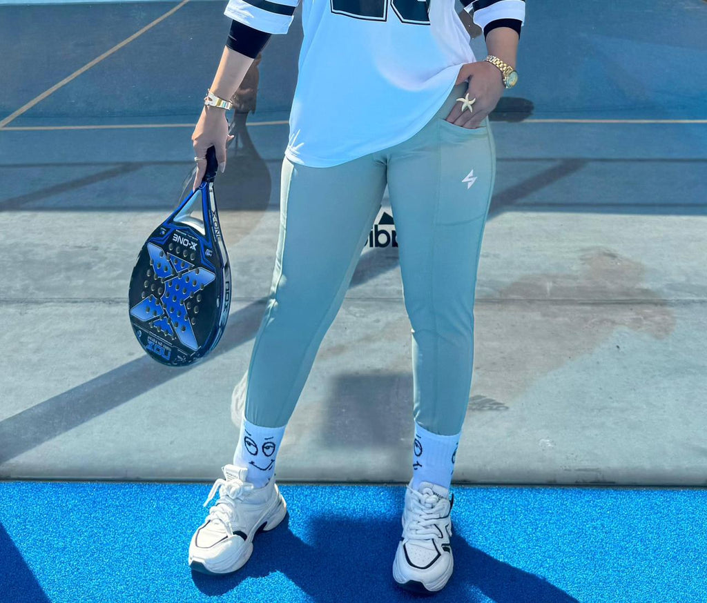 women legging slim-fit (legging)