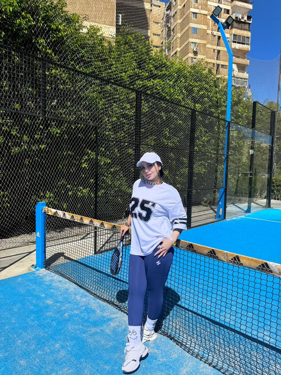 women legging slim-fit (legging)