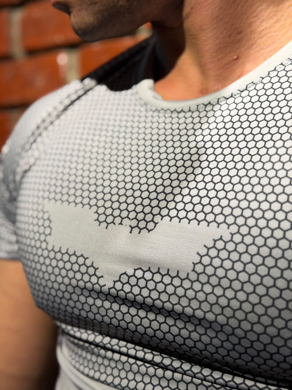 batman half sleve compression (batman-nos)